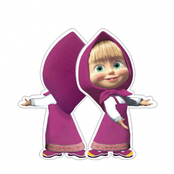 Ростовая фигура &quot;Маша&quot;