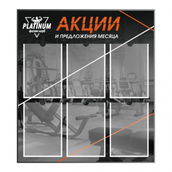 Фитнес клуб &quot;Платинум&quot;